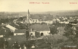 Arches - Vue générale